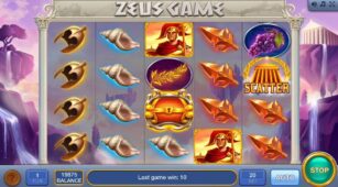 Zeus Game demo play free 1