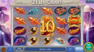 Zeus Game demo play free 2