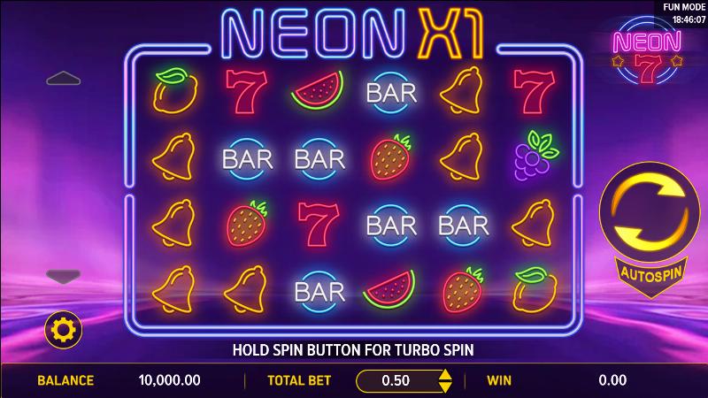Neon 7