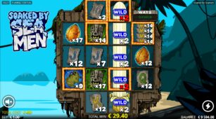 Soaked By Seamen demo play free 1