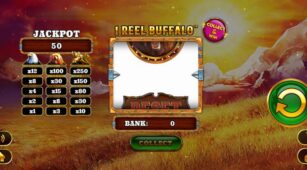 1 Reel Buffalo demo play free 0