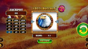 1 Reel Buffalo demo play free 1