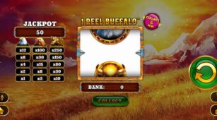 1 Reel Buffalo demo play free 2