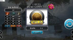 1 Reel Demi Gods Iii demo play free 1