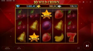 10 Wild Crown demo play free 1
