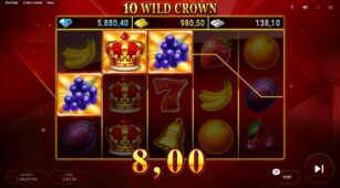 10 Wild Crown demo play free 2