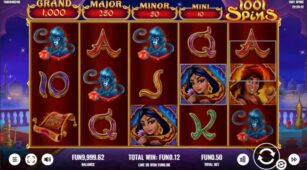 1001 Spins demo play free 0