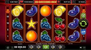 20 Dazzling Hot demo play free 1