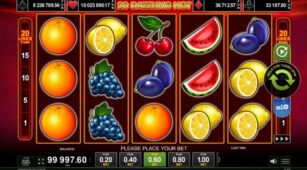 20 Dazzling Hot demo play free 3