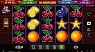 20 Super Hot demo play free 0