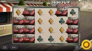 24 Hour Grand Prix demo play free 0