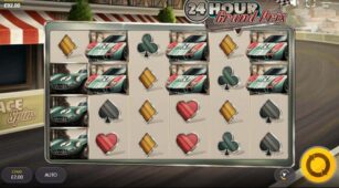 24 Hour Grand Prix demo play free 3