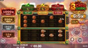 3 Chili Charms demo play free 2