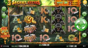3 Secret Cities demo play free 1