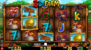 3D Farm Hd demo play free 1