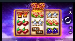 3X3: Hell Spin demo play free 1