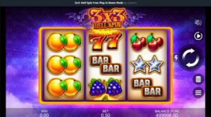 3X3: Hell Spin demo play free 3