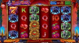 4 Deals With The Devil demo play free 3