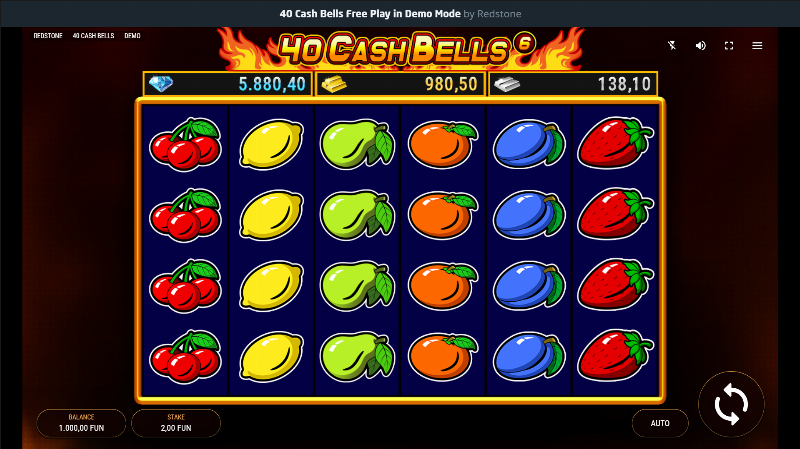 40 Cash Bells
