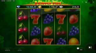5 Clover Fire demo play free 0