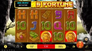 5 Fortune demo play free 0