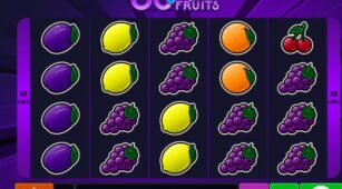 50 Flaring Fruits demo play free 0