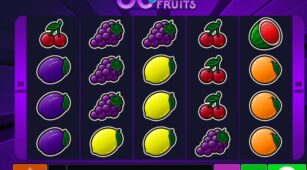 50 Flaring Fruits demo play free 1