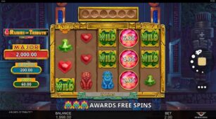 6 Rubies Of Tribute demo play free 0