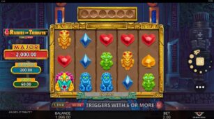 6 Rubies Of Tribute demo play free 2