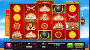 7 Days The Spanish Armada demo play free 1