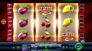 777 Golden Scatter demo play free 3
