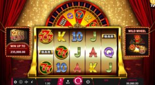 777 Royal Wheel demo play free 0