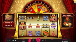 777 Royal Wheel demo play free 3