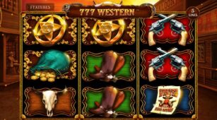 777 Western demo play free 0