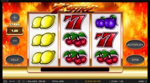 7S On Fire demo play free 1
