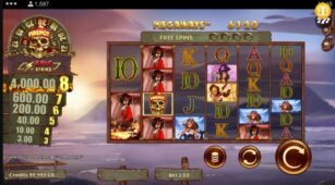 8 Golden Skulls Of Holly Roger demo play free 2
