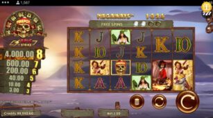 8 Golden Skulls Of Holly Roger demo play free 3