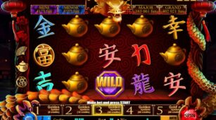 88 Dragons Bounty demo play free 1