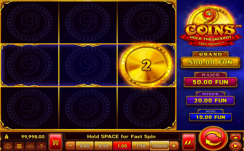 9 Coins™