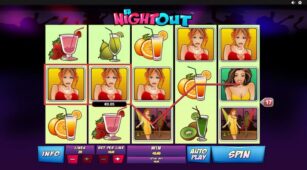A Night Out demo play free 2