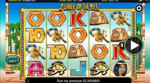 A While On The Nile demo play free 0