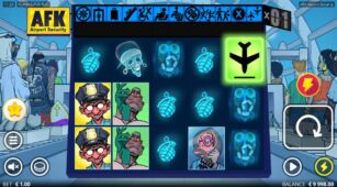 Afk Airport Security demo play free 1