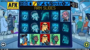 Afk Airport Security demo play free 3
