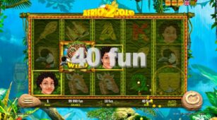 Africa Gold 2 demo play free 2