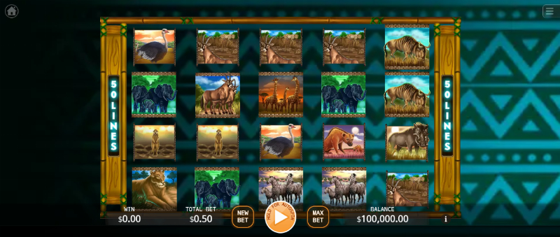 Africa Run