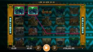 Africa Run demo play free 1