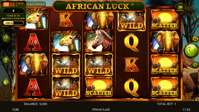 African Luck