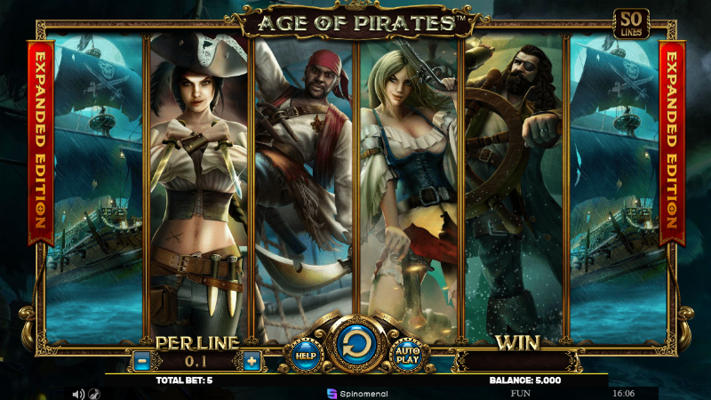 Age Of Pirates Expanded Edition