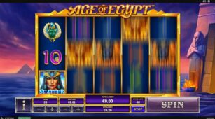 Age Of Egypt demo play free 0