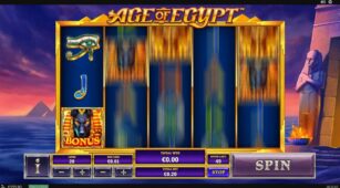 Age Of Egypt demo play free 3